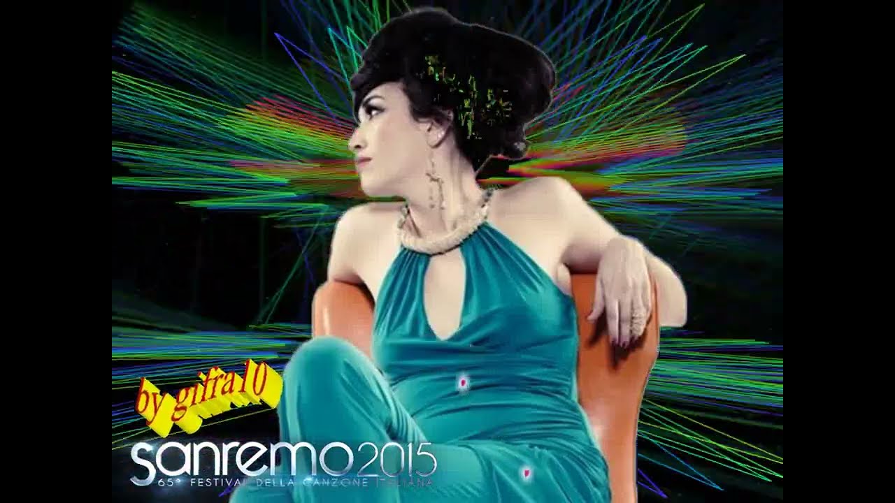 Nina Zilli - Sola (karaoke fair use)
