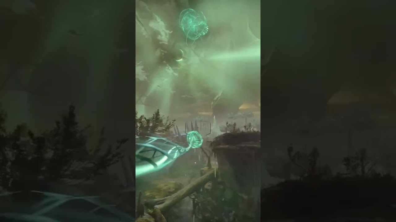 Infinite Strand Grapple Cancel #shorts #destiny2