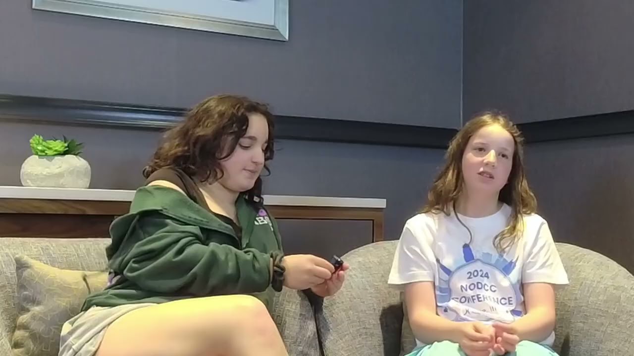 2024 Conference Interview - Lauren Kaustel and Allie Shaffner