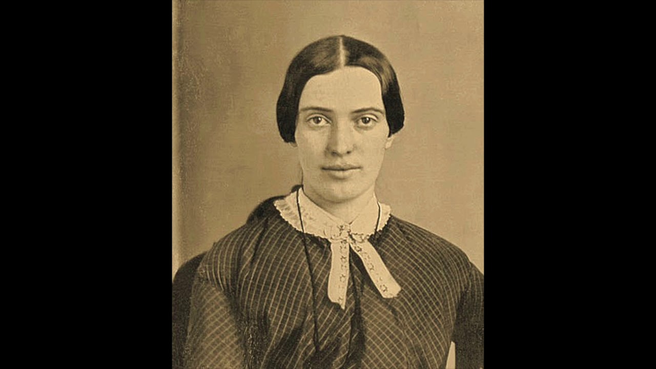 My Life had stood — a Loaded Gun — (Emily Dickinson)