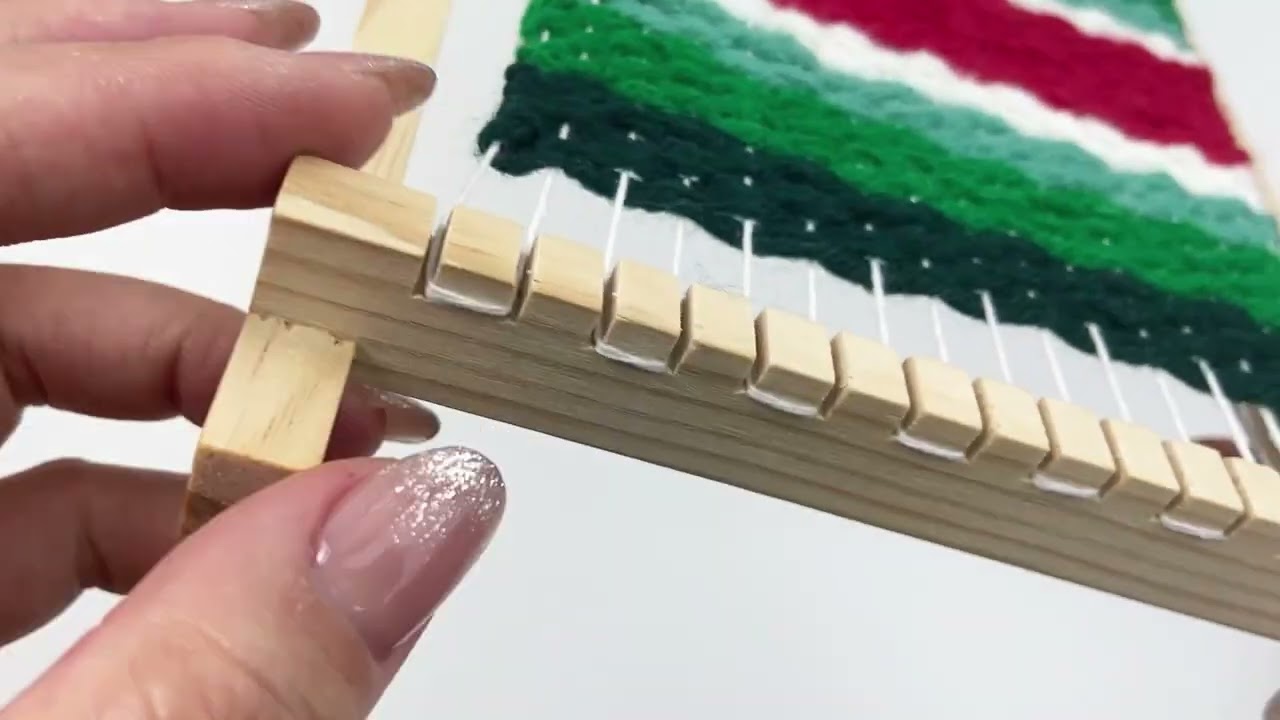 weaving loom