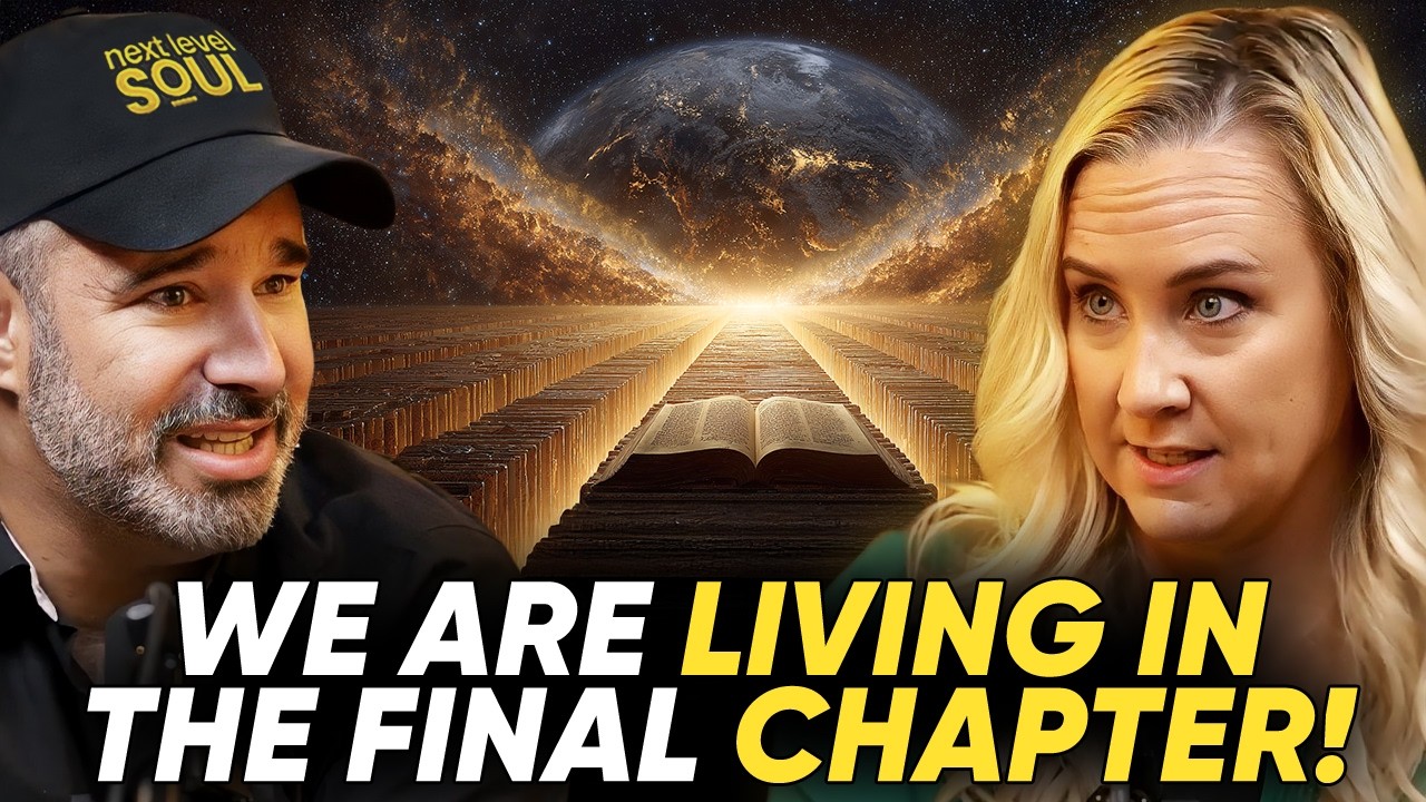 Top Astrologer Predicts MASSIVE ENERGY WAVES in 2026&ndash;2027 - It Will CHANGE EVERYTHING | Molly McCord