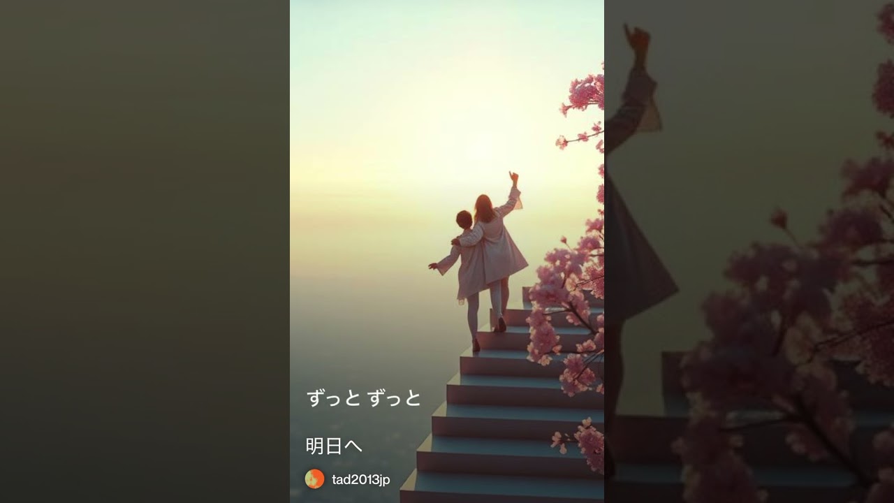 明日へ