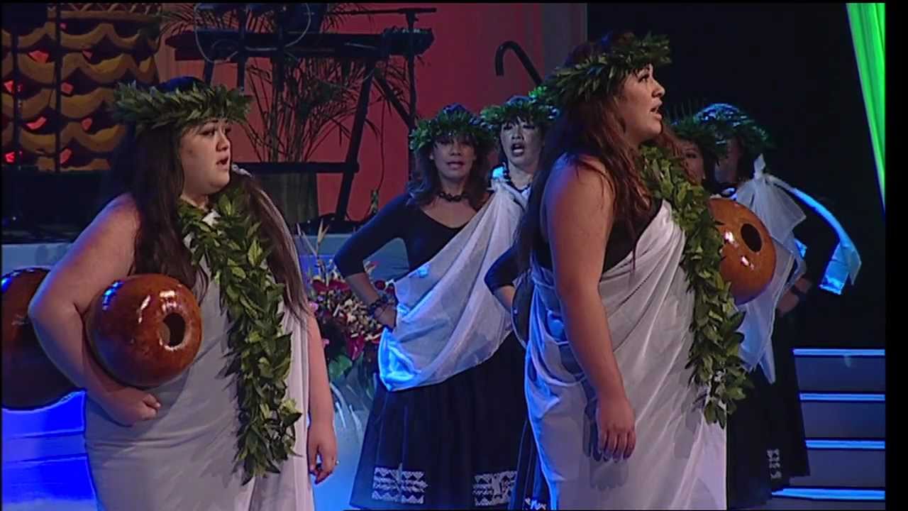 New Hope Oahu - "He  Hula Wai Ola"