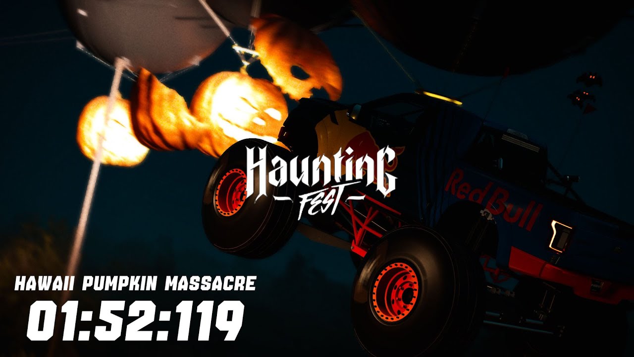 HAWAII PUMPKIN MASSACRE (01:52:119) | HAUNTINGFEST SUMMIT