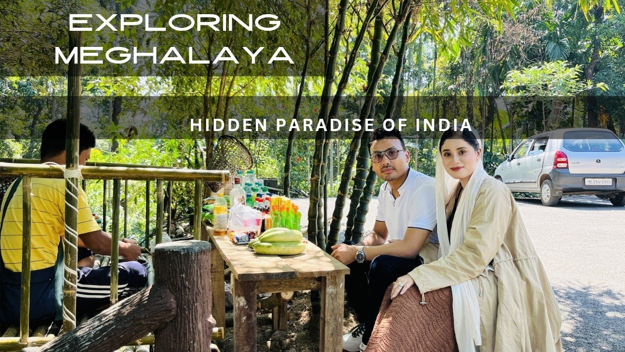 Meghalaya explore touba | border youre😄| #subscriber #highlights #shillong #meghalaya #couple 