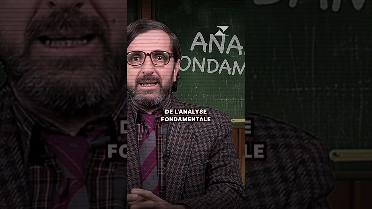 Analyse technique Vs Analyse fondamentale #trading #finance #education  #bourse #analysefondamentale