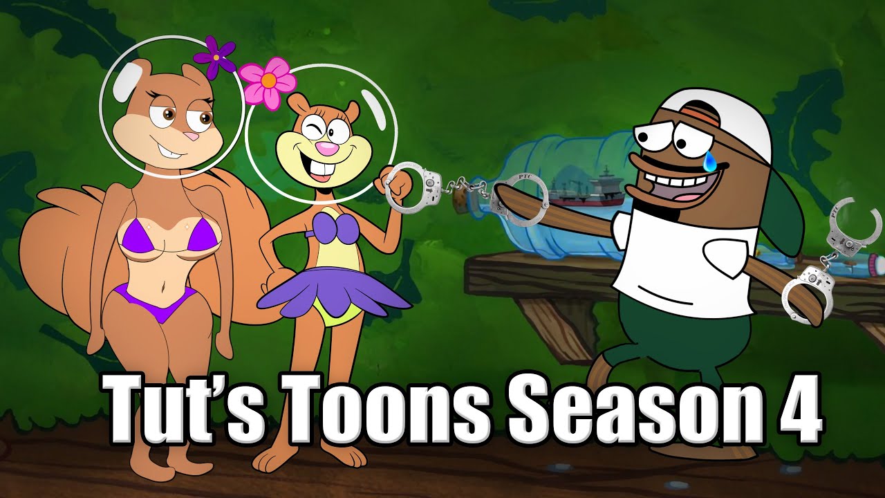Tut's Toons Season 4