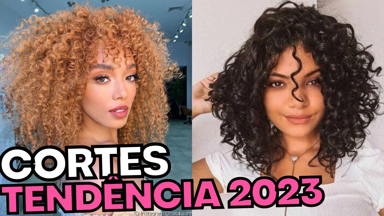 11 melhores cortes para cabelo cacheado, ondulado, crespo, grisalho e masculino ✨Tendência para 2023