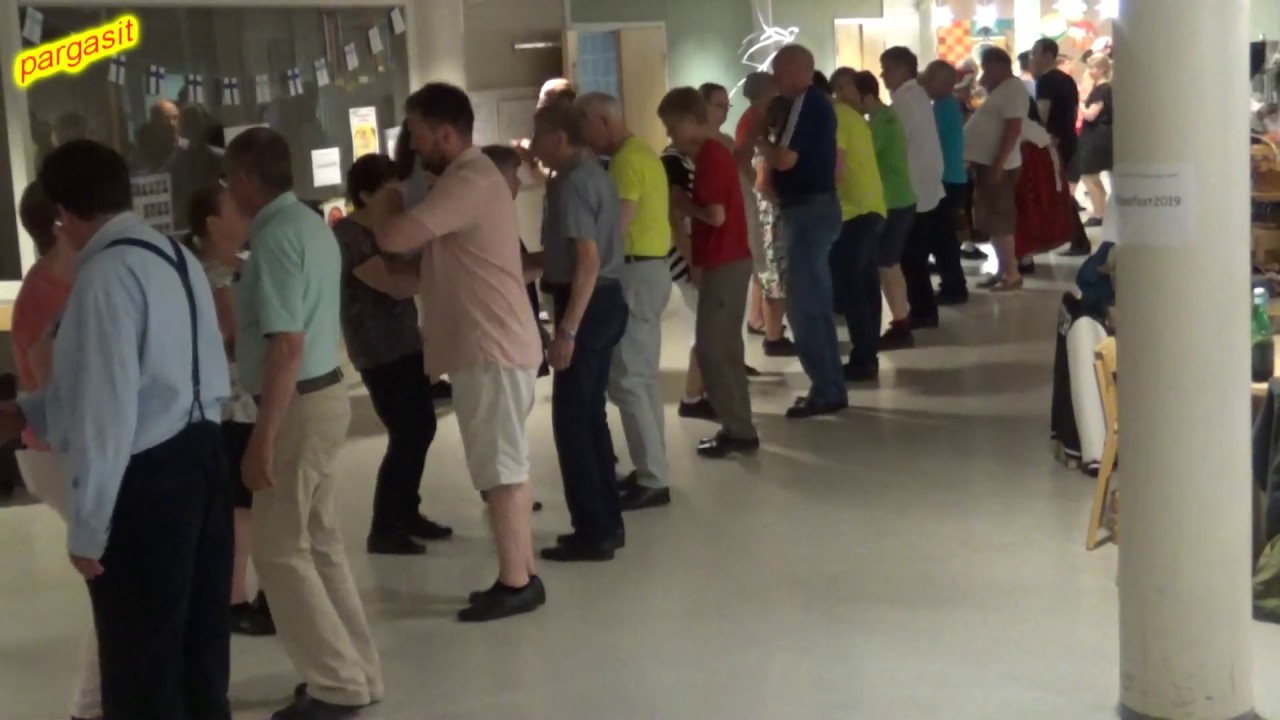 Minuet - Esse menuett i Jakobstad 30.06.2019