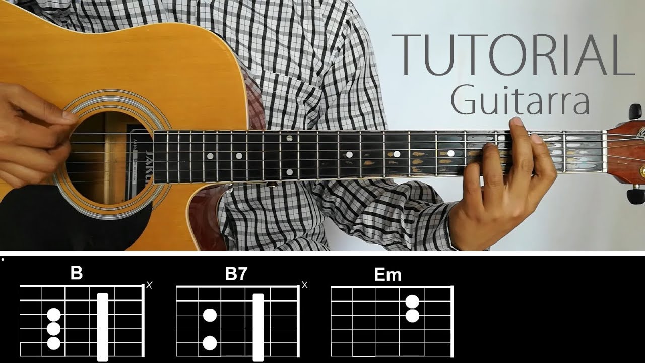 Grande es el Señor || TUTORIAL GUITARRA
