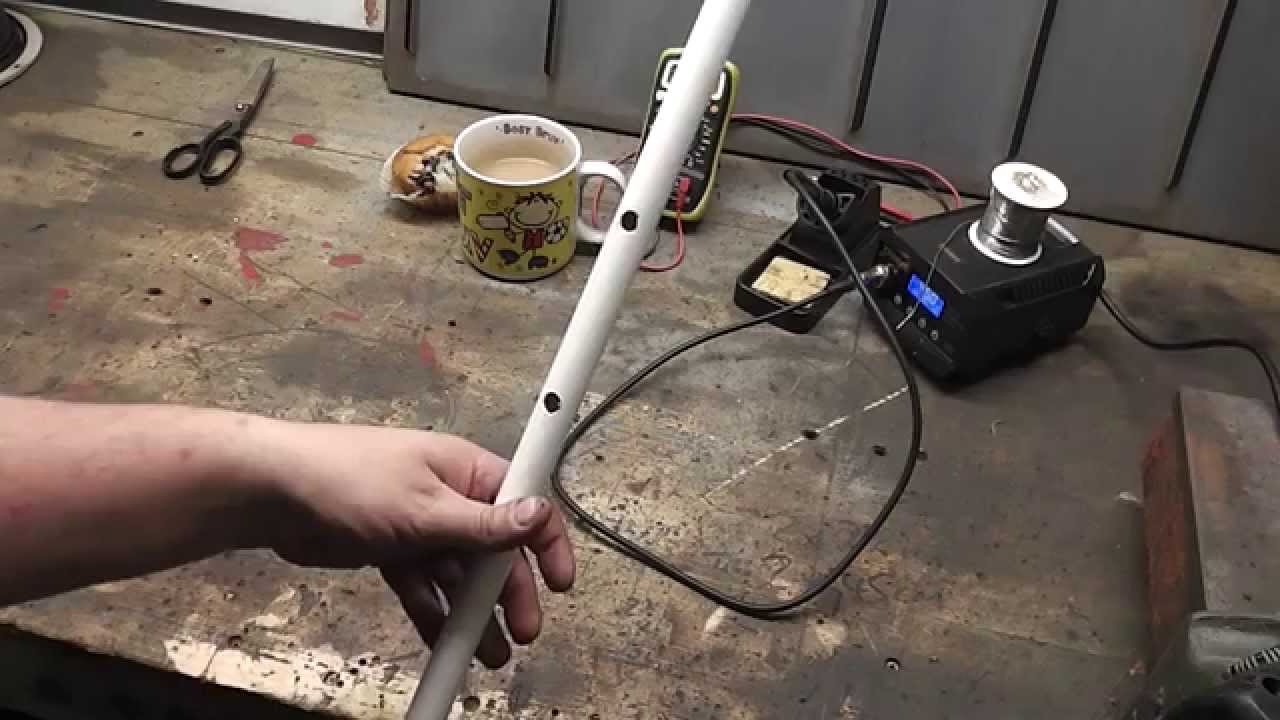 Расширенная PMR-антенна UHF/PMR446