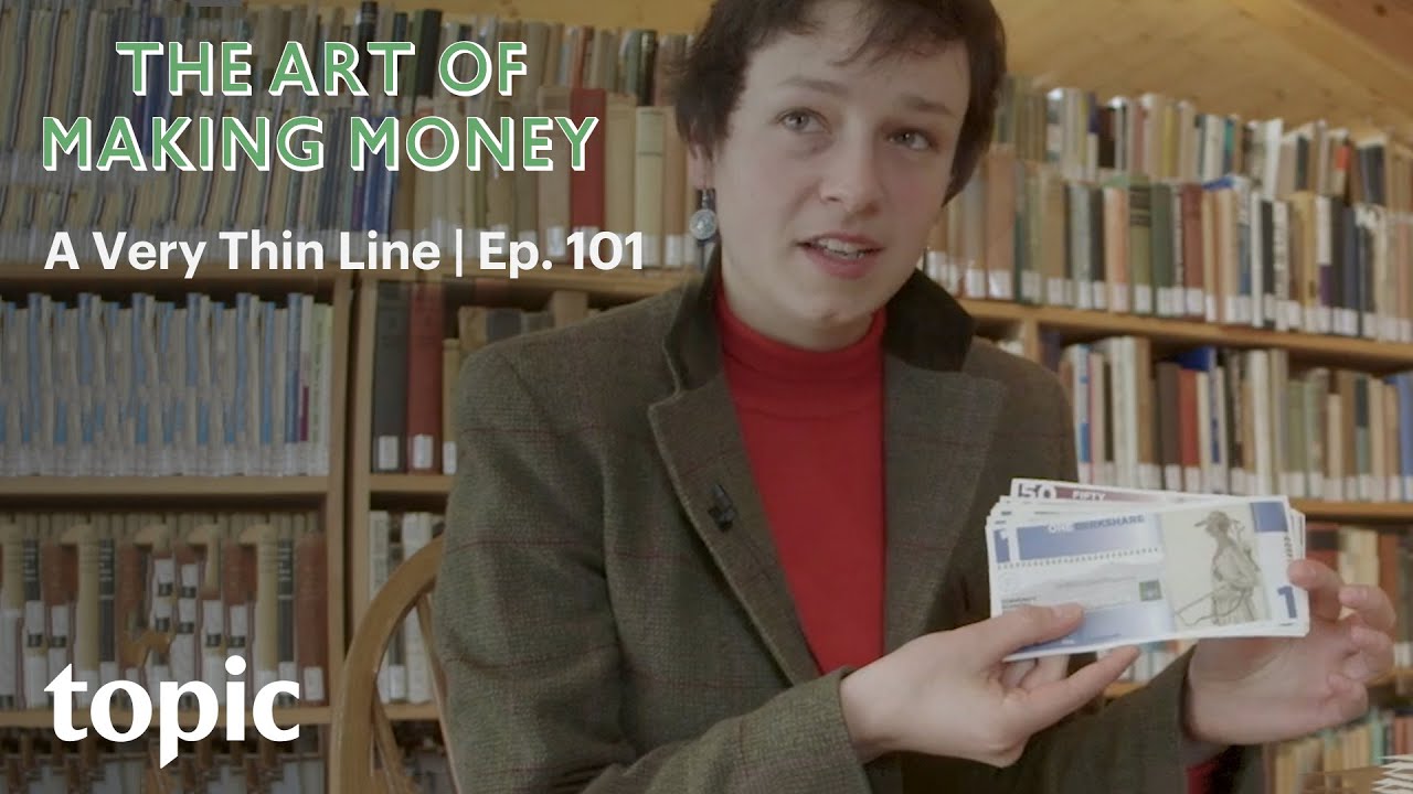 A Very Thin Line | The Art of Making Money | Topic