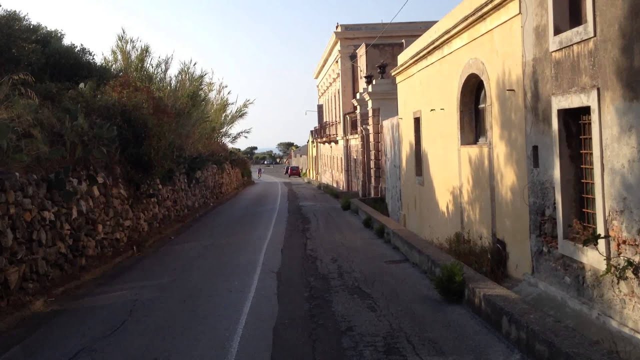 Milazzo: Giro in Moto (Porto, Marina, Panoramica, Borgo)