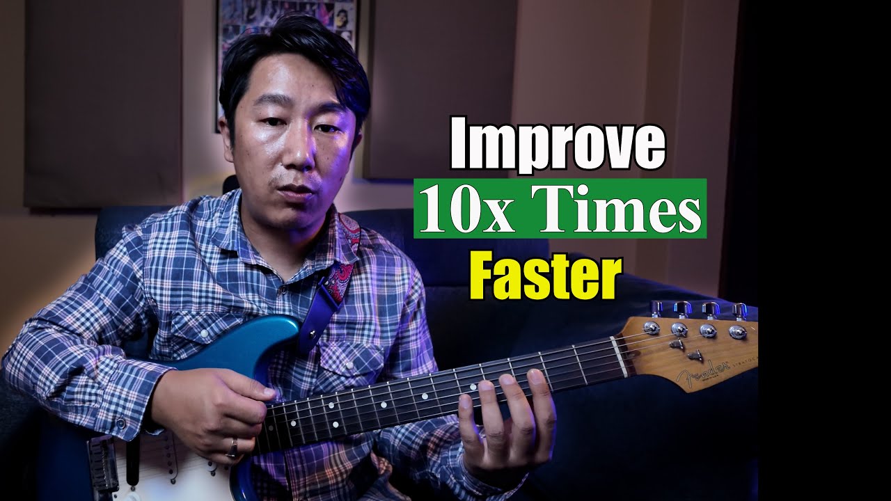 Basic Guitar Exercises To Improve Fast | Easy Nepali Guitar Lesson