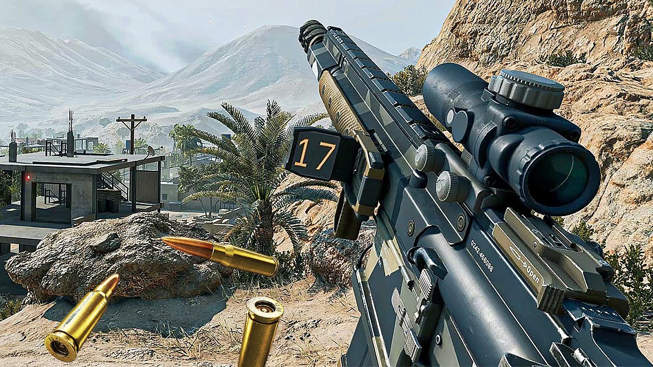 Battlefield 2042 All-out-Warfare Gameplay...