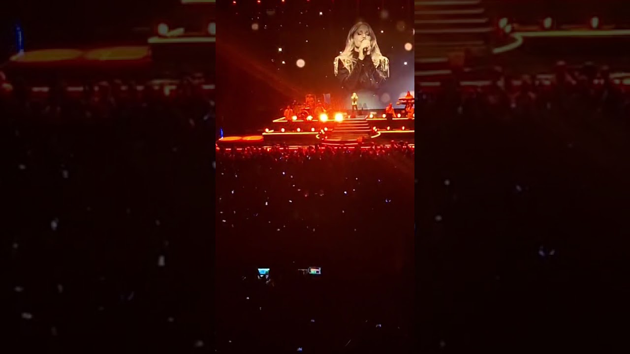 Michelle Das letzte Konzert Uber Arena Berlin 15.02.2026