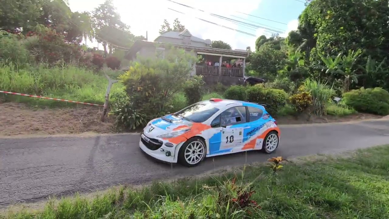rallye des Grands Fonds 2024