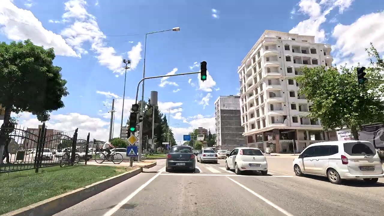 Adıyaman'a gidiyoruz