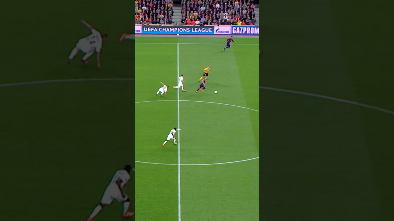 Iniesta doing Iniesta things 🎯