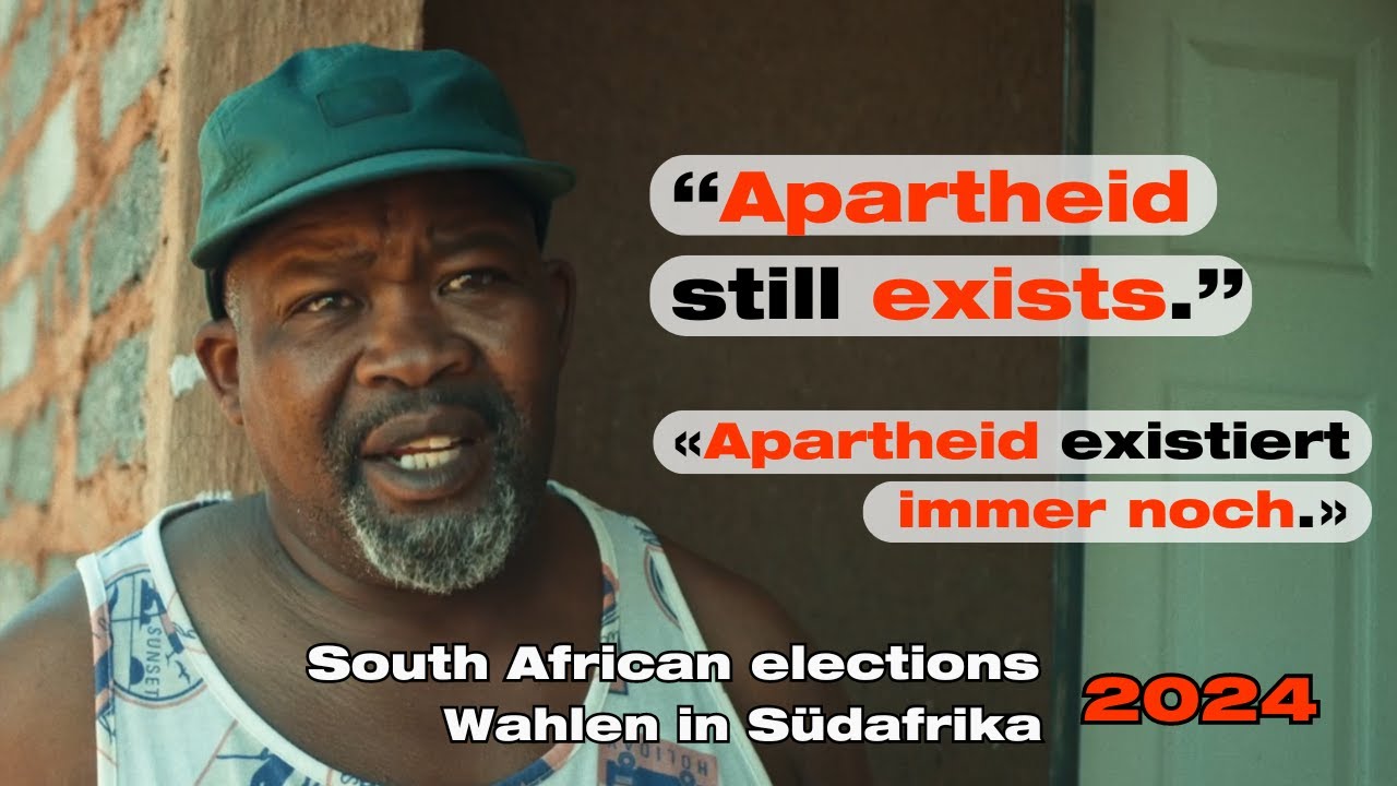 Mining Voices: South African elections | Wahlen in Südafrika 2024