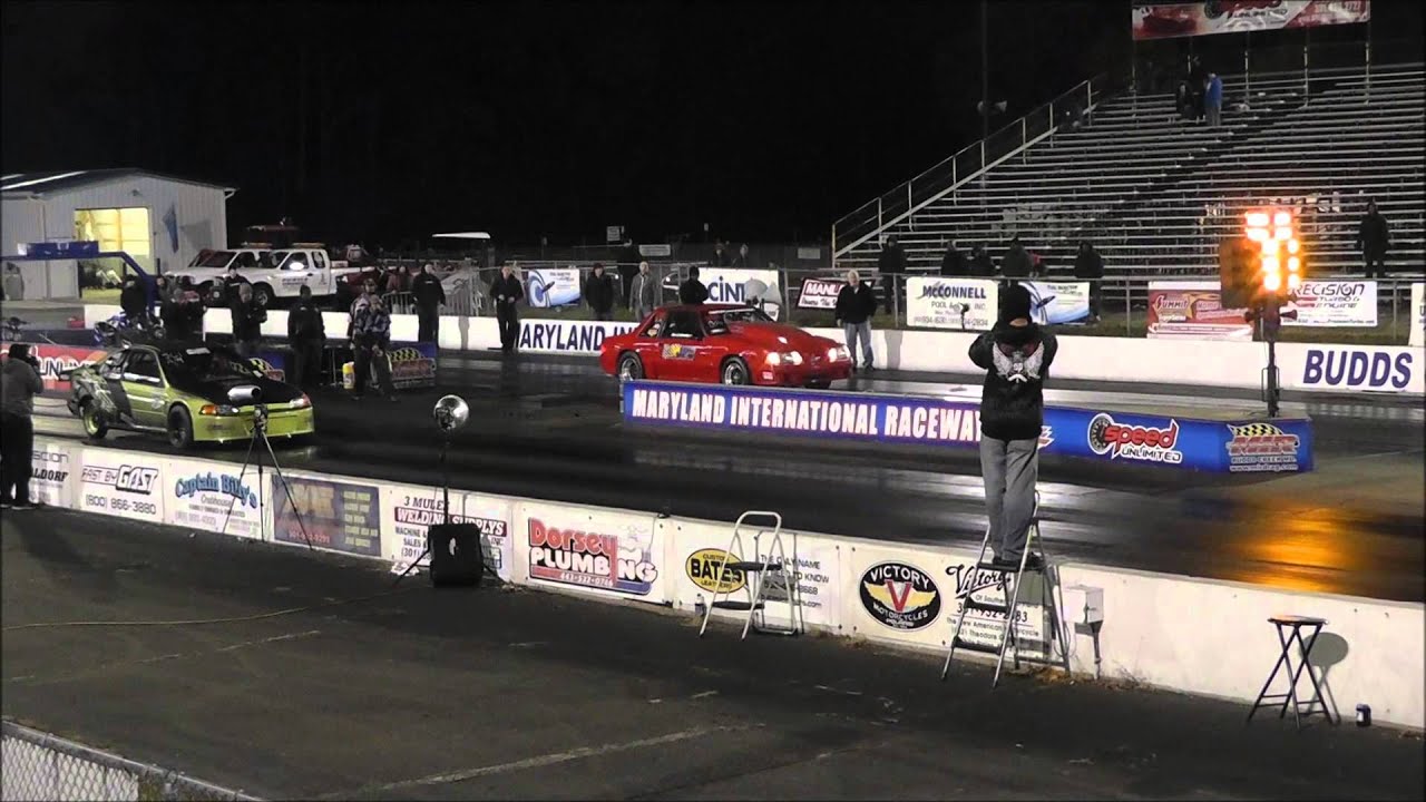 Tim Grey Racing - TGRxESR All Motor K-Series + RS-Tech Jake Gavio F2K Coupe WCF Rewind 2012
