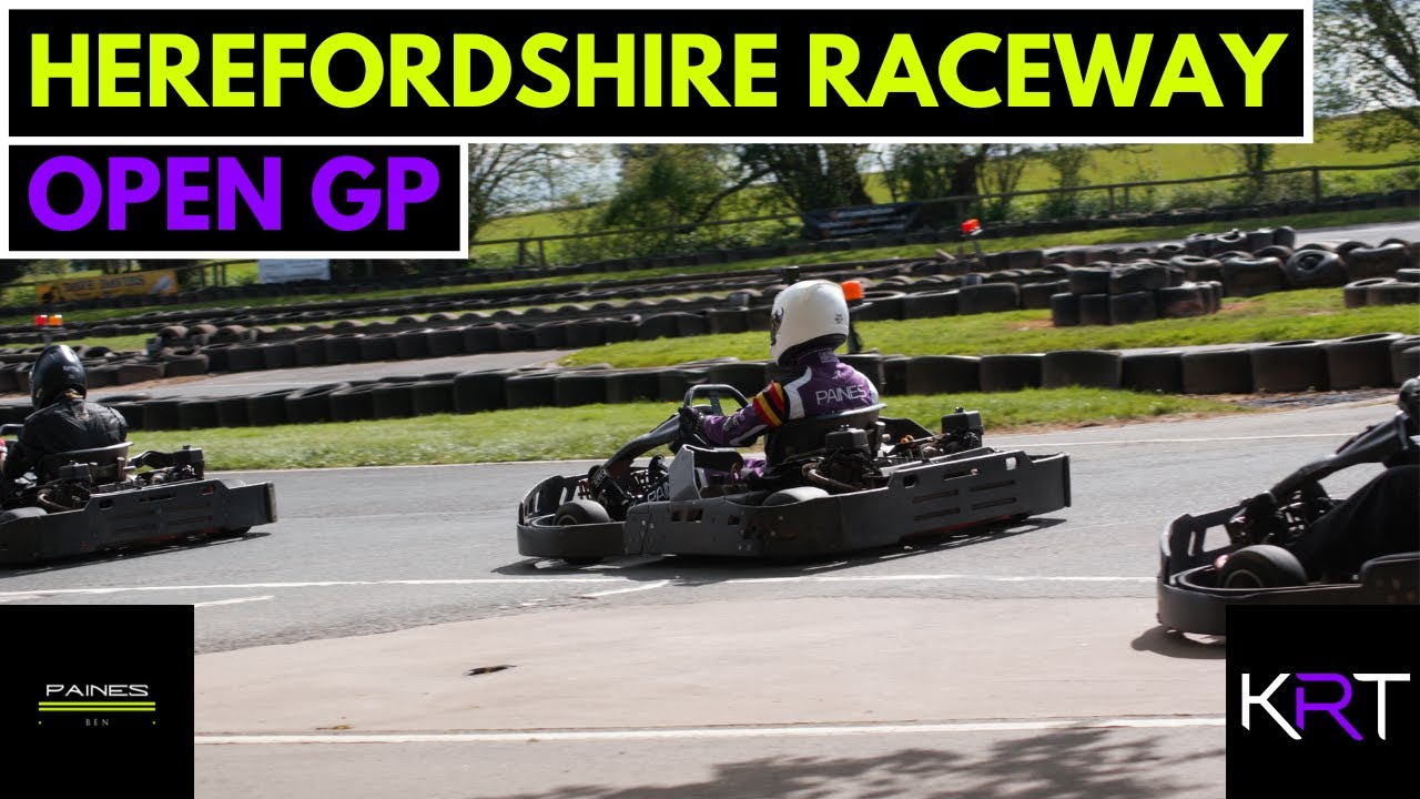 RETURNING TO A DAY OF UNEXPECTED SUCCESS! | Open Grand Prix | Herefordshire Raceway (Apr 28th 2024)