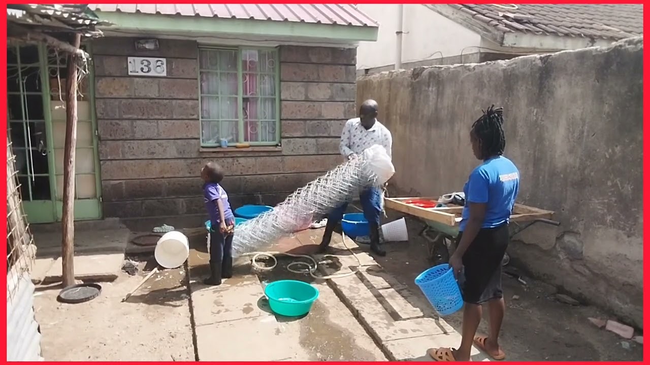 This is total Madness😠 angly mama shiku blessing