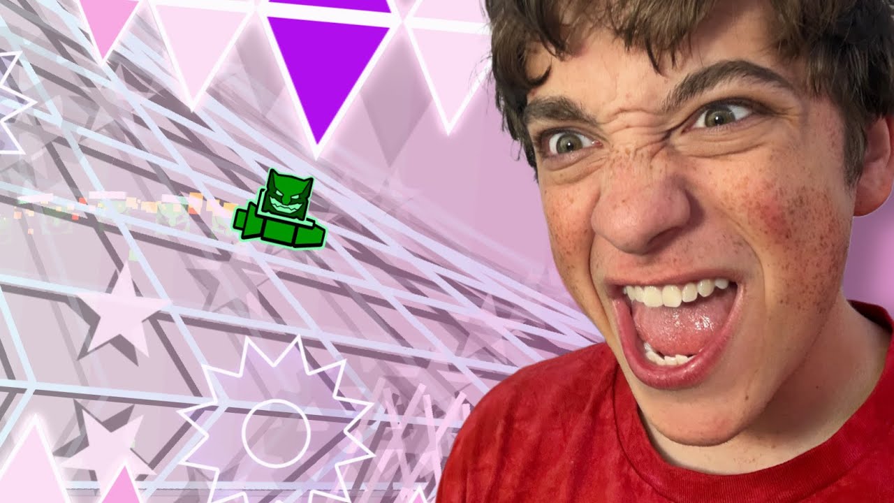 I Finally Beat LIT FUSE! [Geometry Dash 2.2]