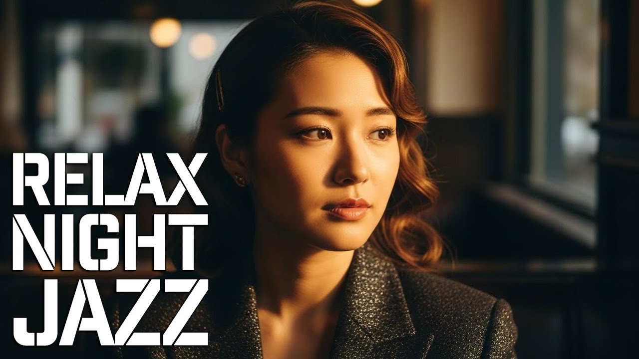 リラックスサックスジャズ   仕事・勉強に最適なスムーズジャズインストゥルメンタル   ソフトピアノBGM