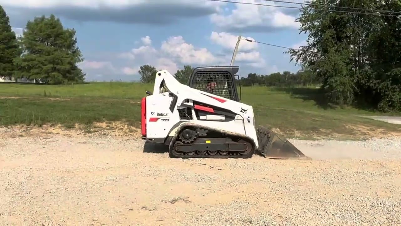 2019 Bobcat T590 