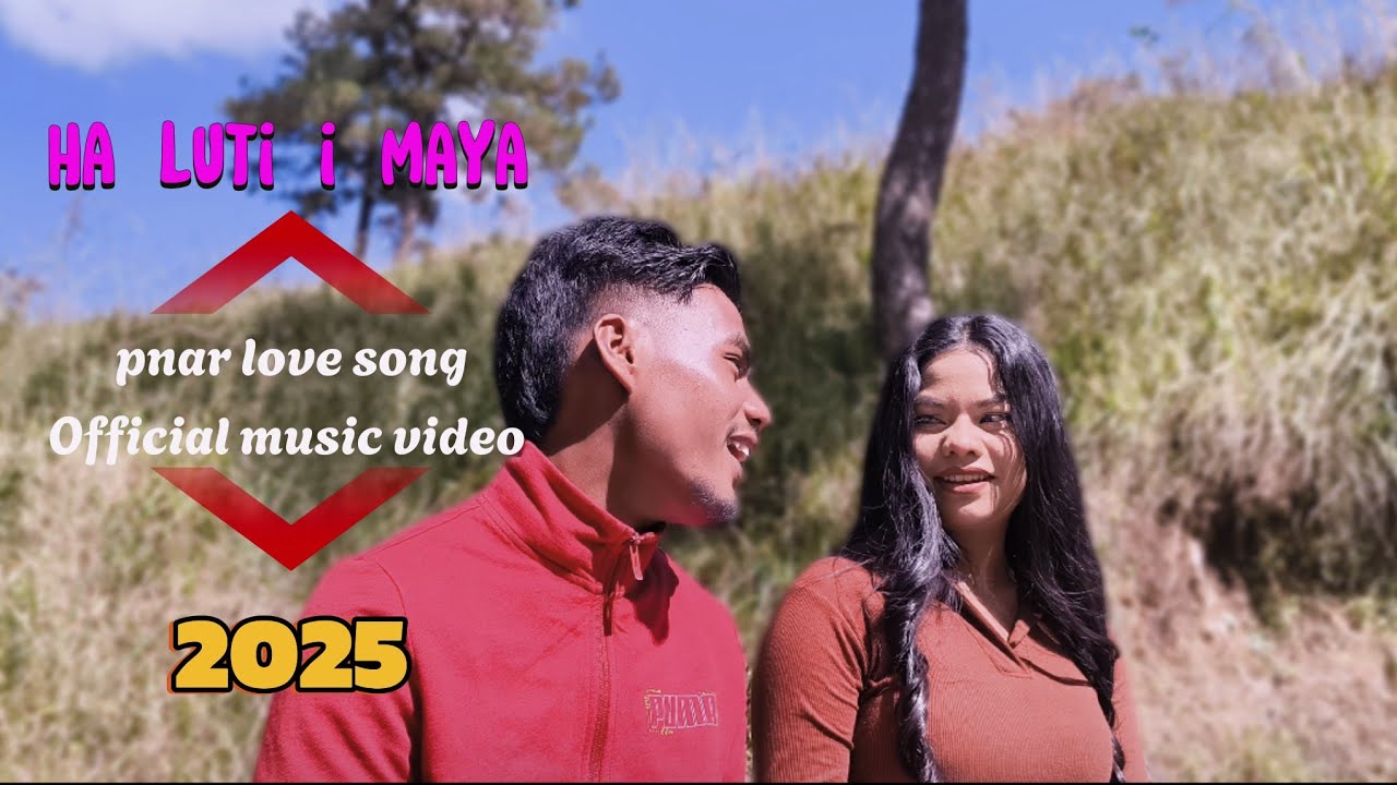 Haluti I maya' #Cherry Dkhar (Official music video) 