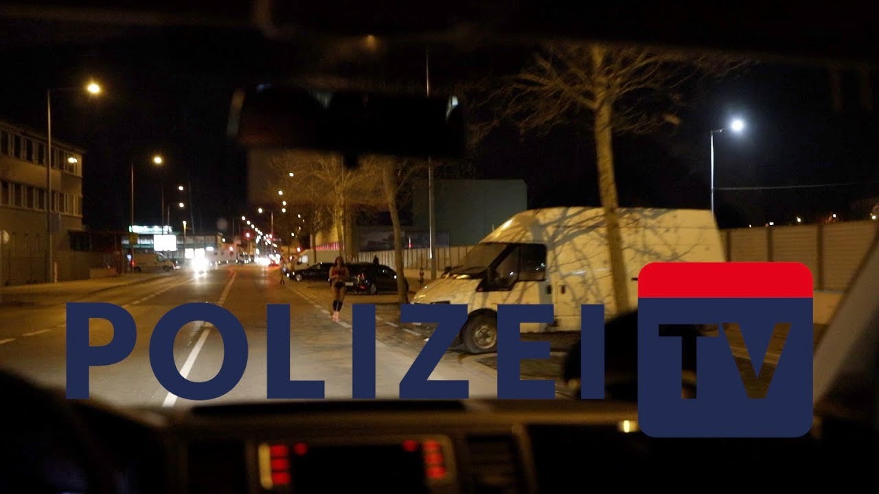 EINSATZSTORIES | Prostitutions- und Verkehrsplanquadrat in Liesing