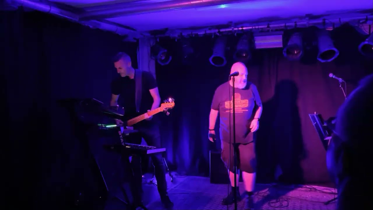 End Of Transmission - Arrival / Cause And Effect - live @ Diakonissenbunker Stuttgart 19.08.2023