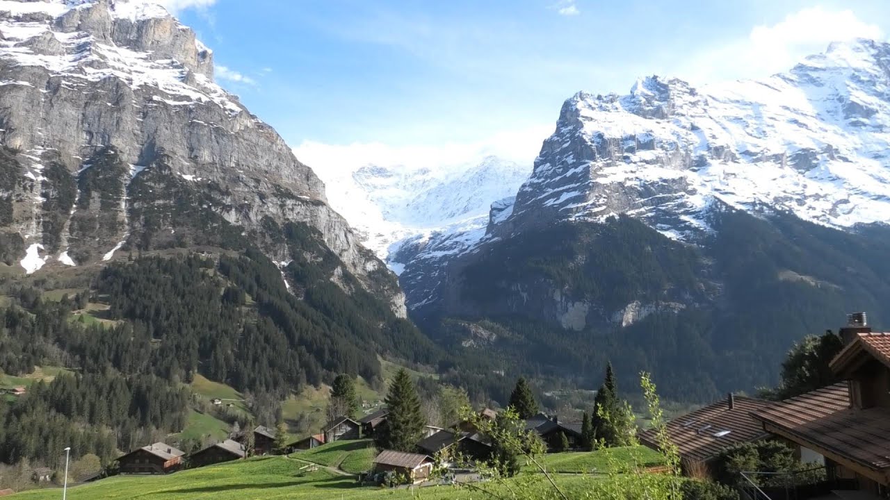 Zwitserland april 2025