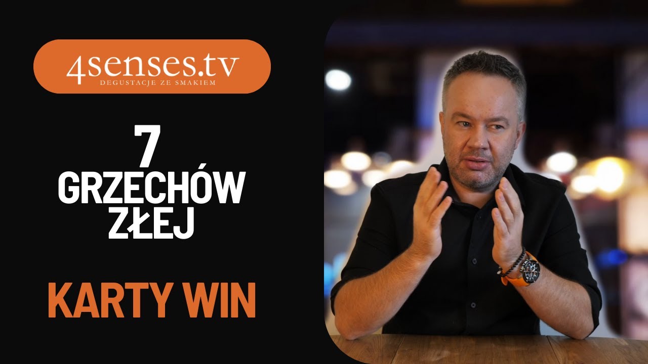 7 Typowych błędów w Kartach Win | 4Senses.TV