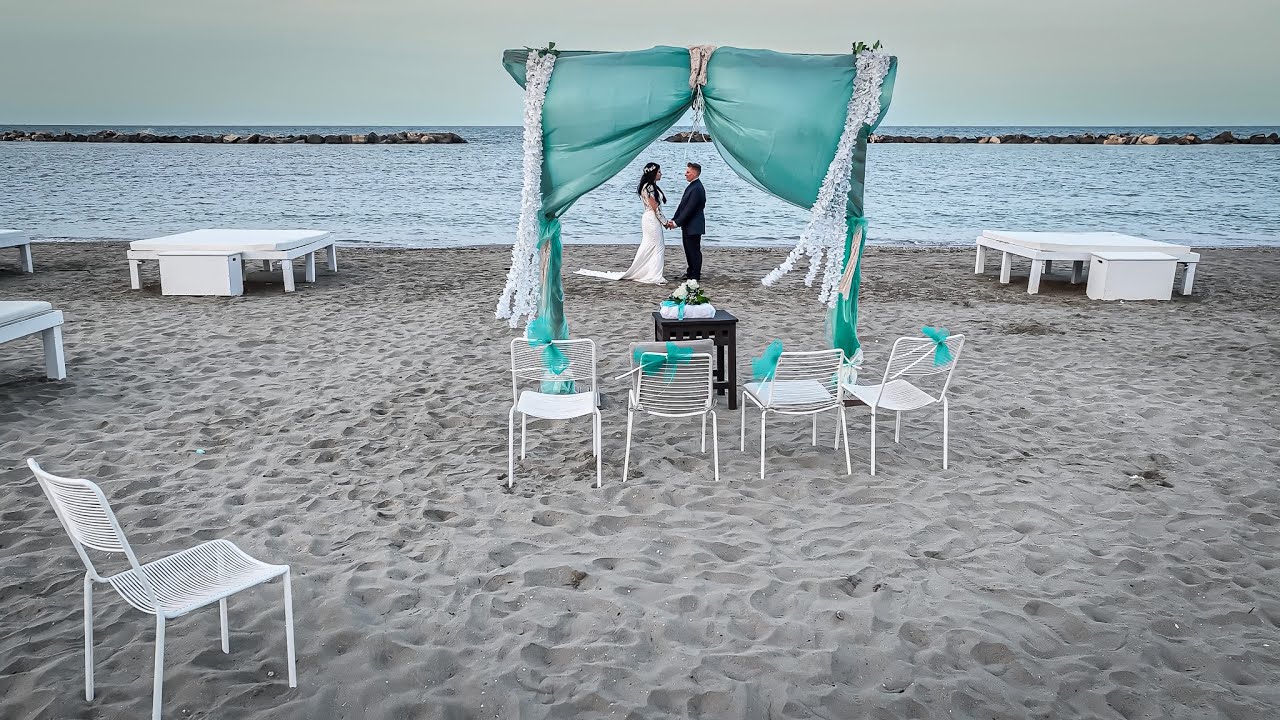 Alessia & Vinci - Wedding trailer