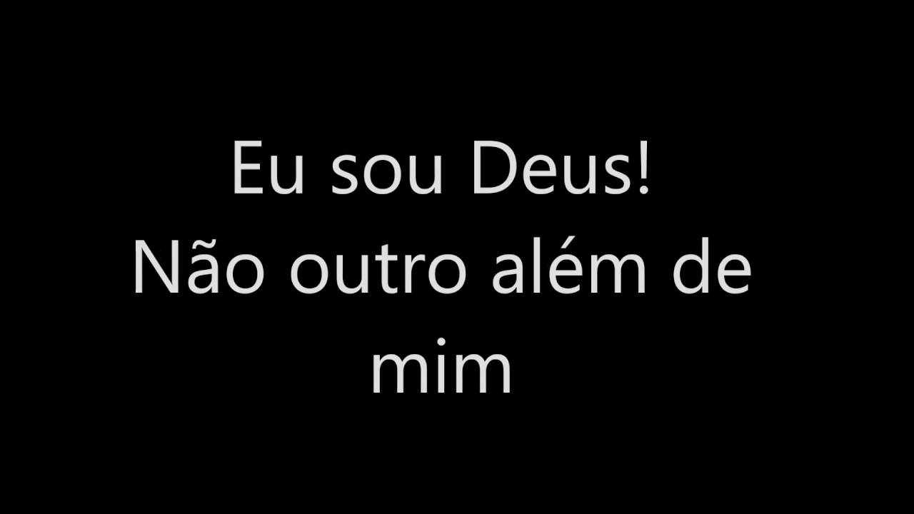 Estou Contigo - Rozeane Ribeiro - Playback