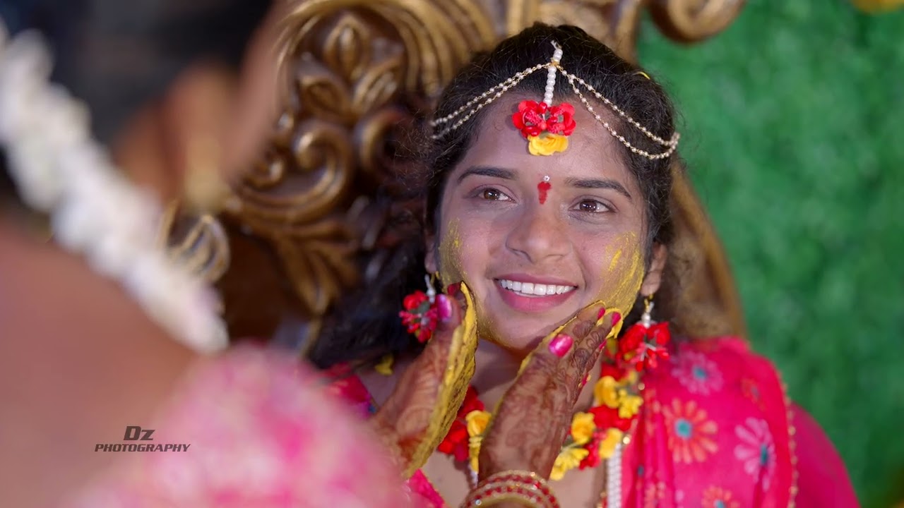 Navyasree Haldi Highlights