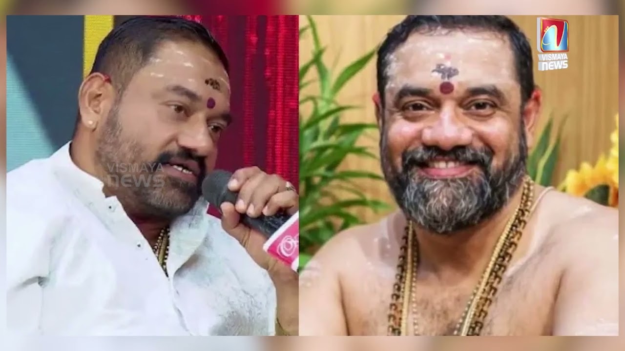 മുരാരി തന്ത്രിയെന്ന ഗജഫ്രോഡ് അകത്തായി  |VISMAYANEWS
