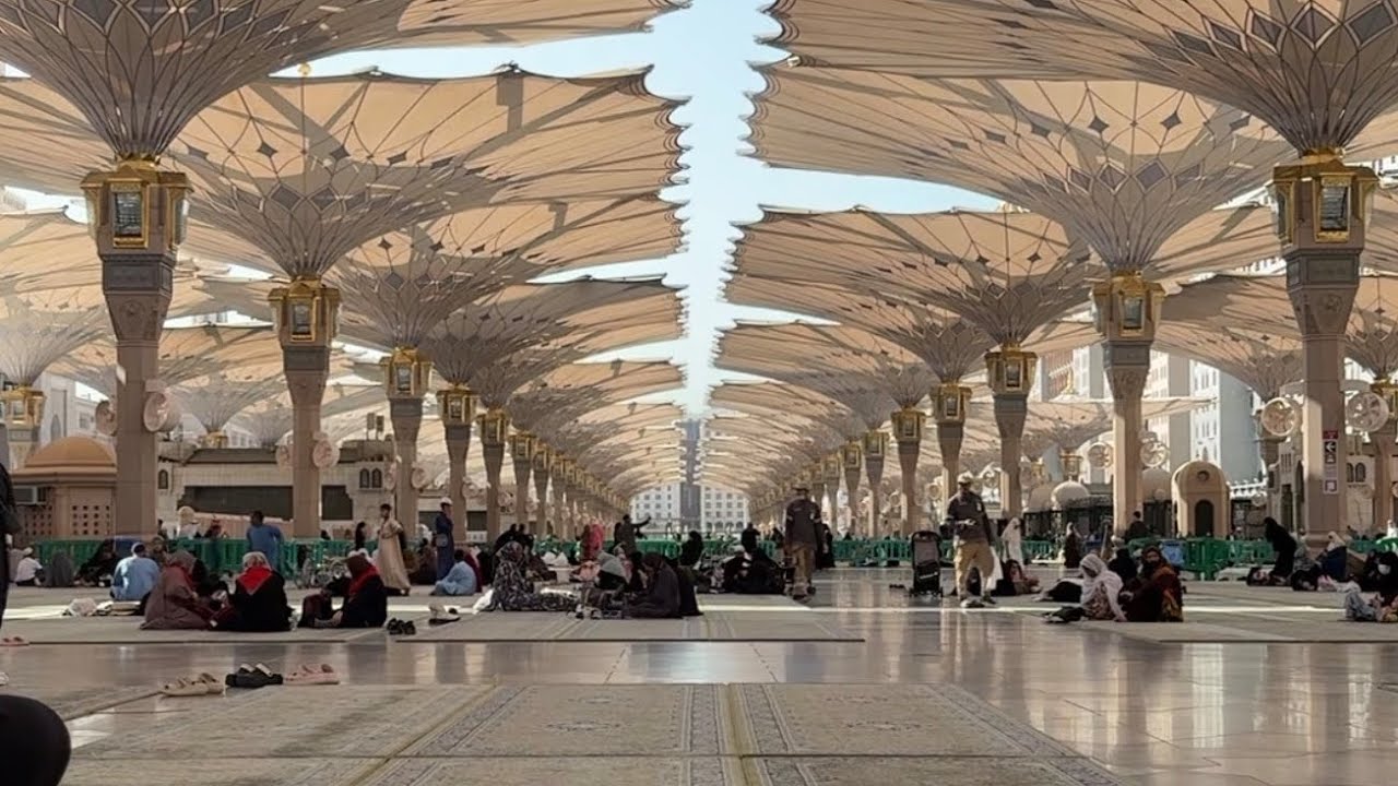 2026 first trip: Saudi Arabia (part Madinah)