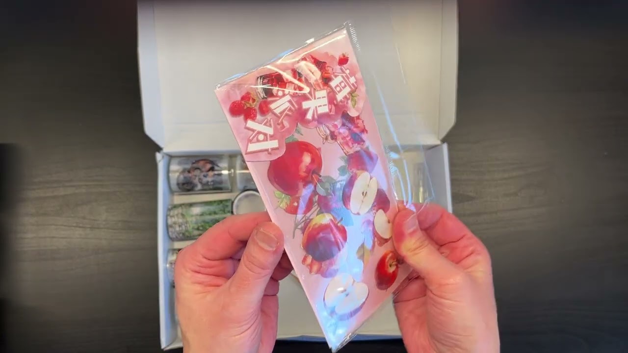 Journalsay Unboxing 1