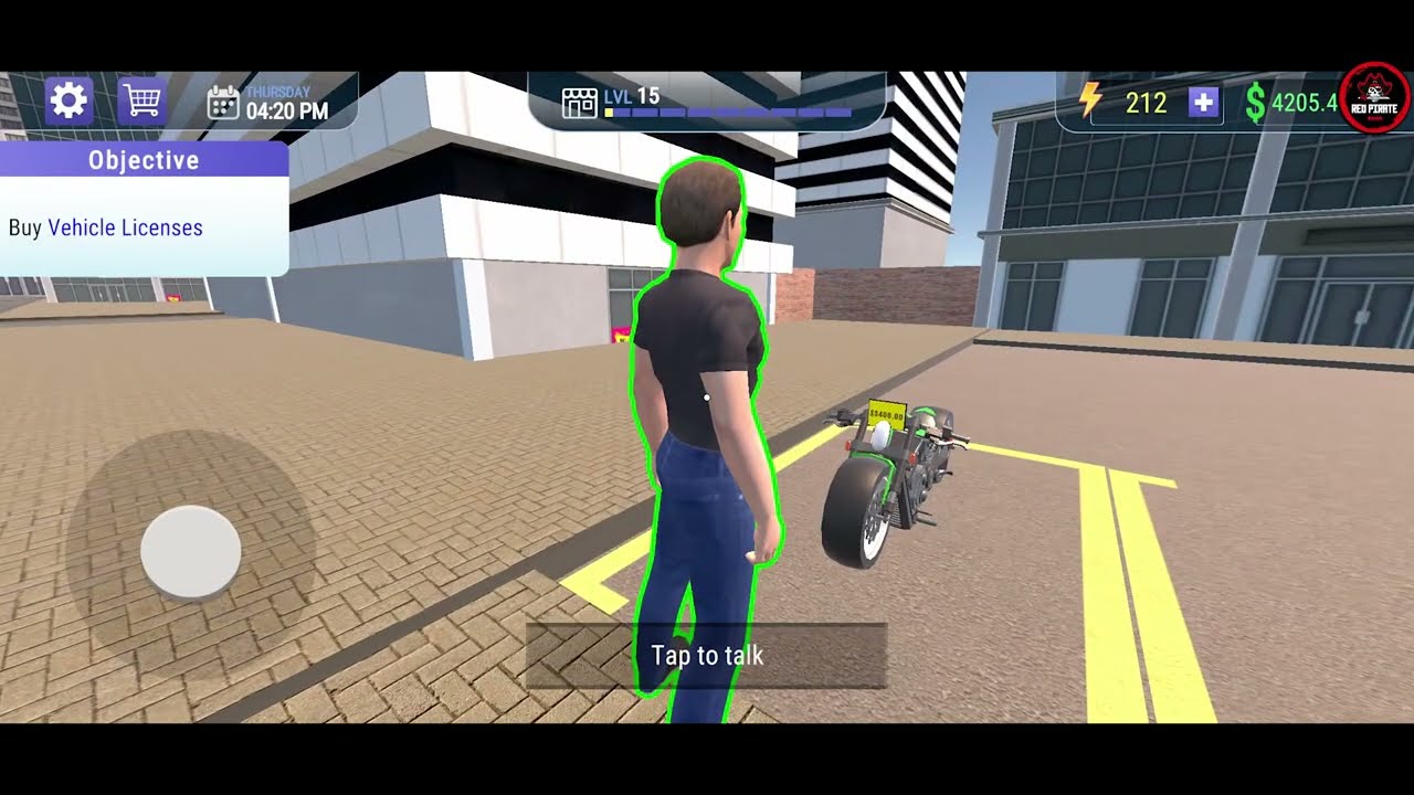 Car Mechanic Shop 🛠️ – Selling Bikes, Repairing Cars & Changing Spare Parts! 🚗🏍️
