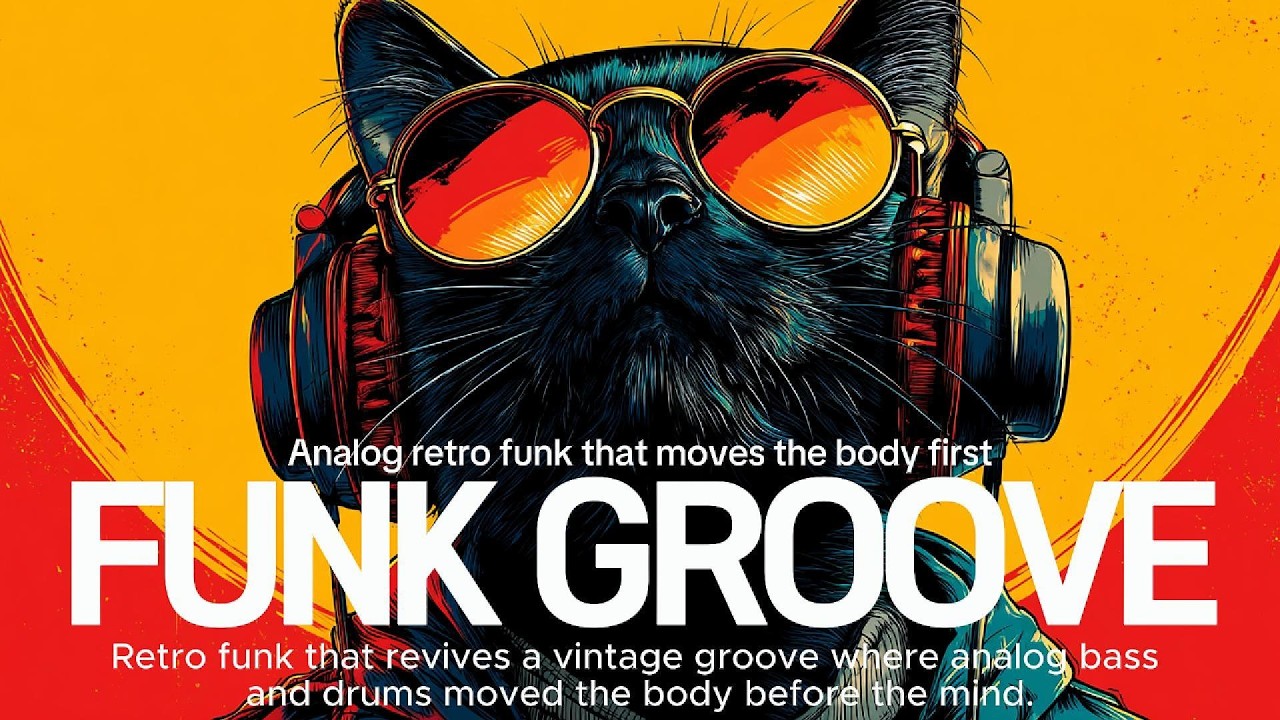 Playlist  Jazz Funk Lounge | Late Night Smooth Groove