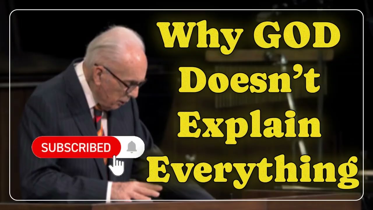 Why God Doesn’t Explain Everything