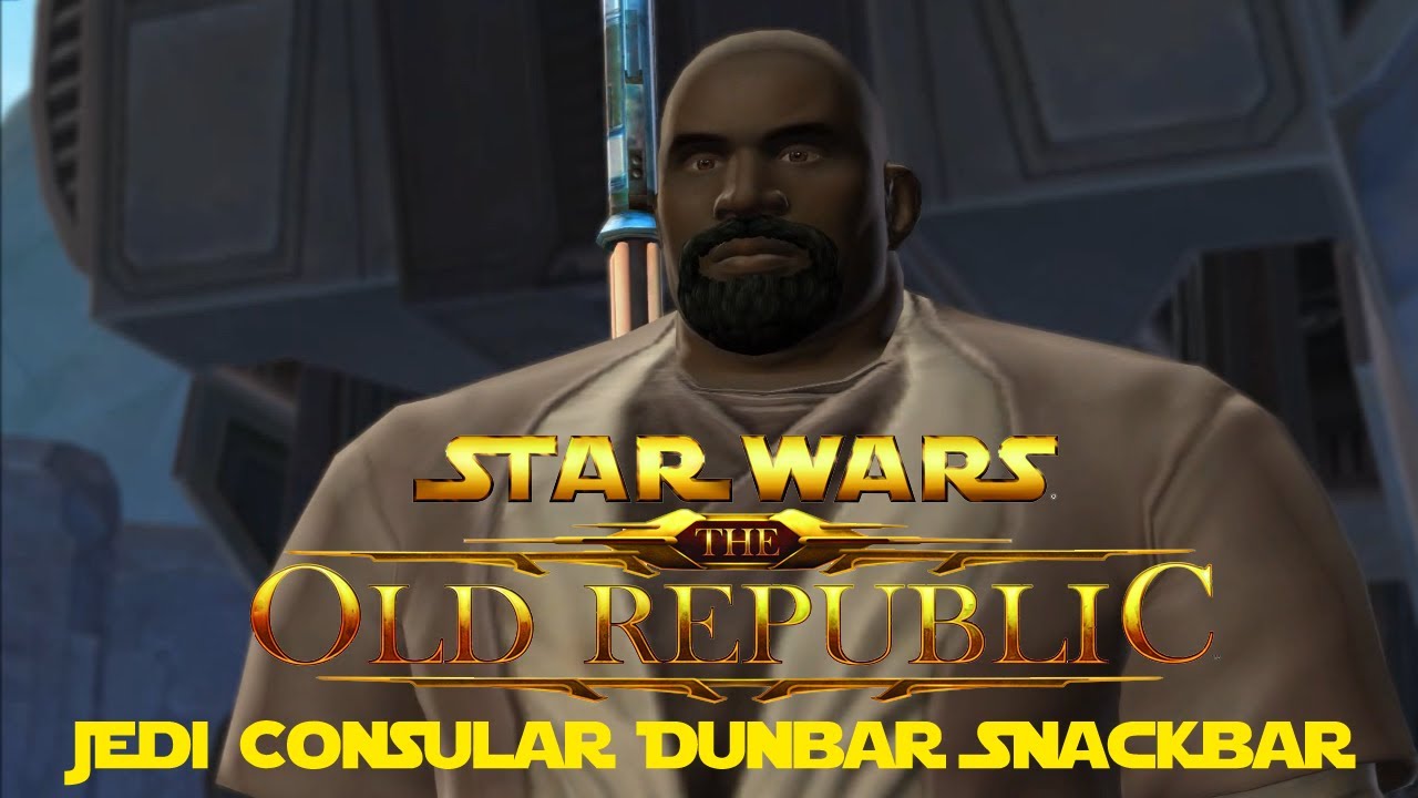Star Wars: The Old Republic - Padawan Dunbar Snackbar - Episode 6