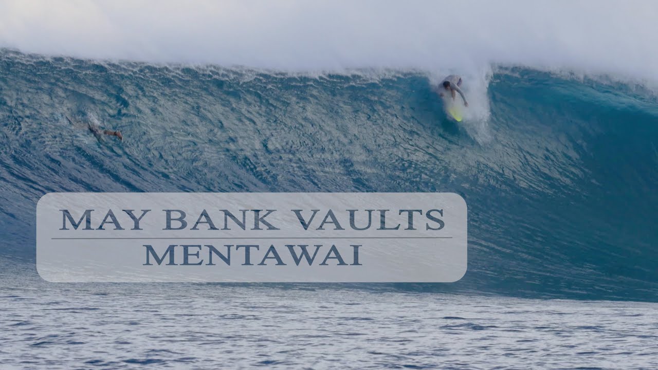 REGULAR-SEASON l MAY BANK VAULTS