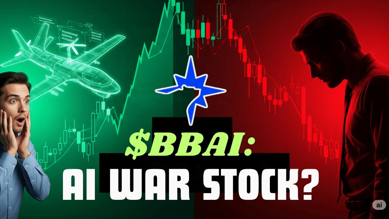 Is BigBear AI a BUY? $BBAI Full Breakout Analysis