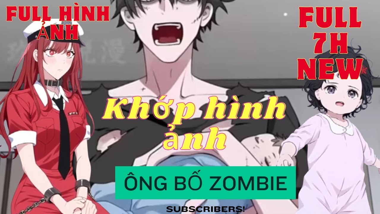 Ông bố tối thượng  Nữ đế chuyển sinh được Zombie nuôi lớn full