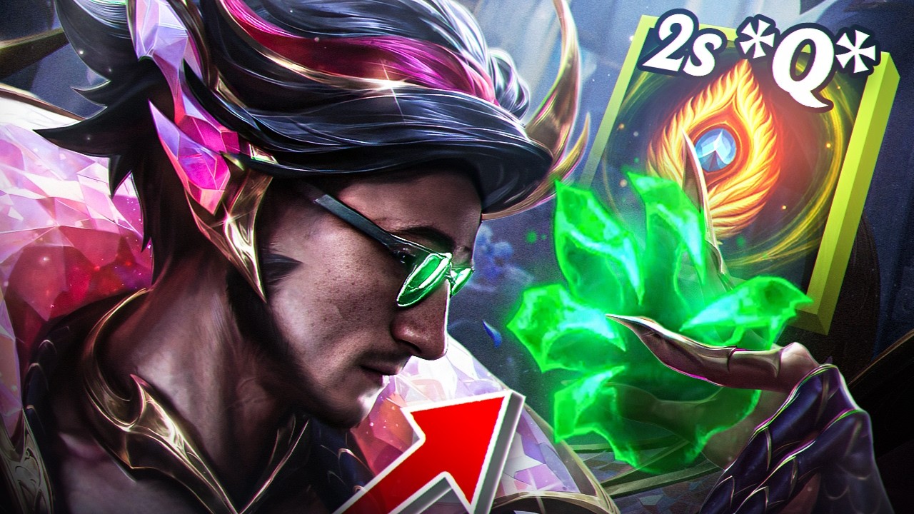 AP RAKAN TOP IS UNSTOPPABLE WITH THIS BUILD!?